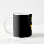 Bienenerhalterin Art BeeKeeping It Real Kaffeetasse (Links)