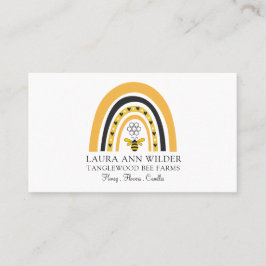 Bienenersatzkarte Visitenkarte