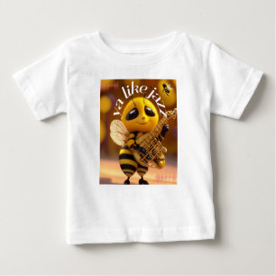 Bienenfilm ya like Jazz T - Shirt