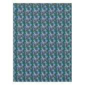 Bienenfresser auf blau tischdecke (Vorderseite)