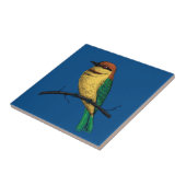 Bienenfresser Fliese (Seite)