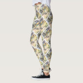 Bienenfresser im Flug Leggings (Links)