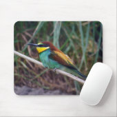 Bienenfresser Mousepad (Mit Mouse)