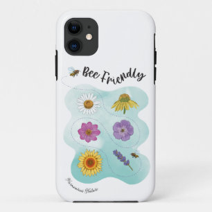 Bienenfreundlich - Harmonische Natur Case-Mate iPhone Hülle