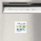 Bienenfreundlich - Harmonische Natur Magnet (In Situ (Geschirrspüler))