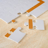 Bienenfröhliche niedliche Bienenart Puzzle (Seite)