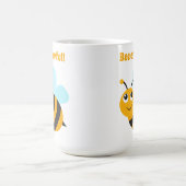 Bienenfröhliche Tasse (Mittel)