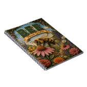 Bienengarten POPCUT Notizblock (Rechte Seite)