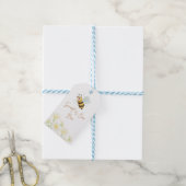 Bienengeburtstagsgeschenk-Anhänger Geschenkanhänger (Mit Garn)