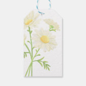 Bienengeburtstagsgeschenk-Anhänger Geschenkanhänger (Rückseite)