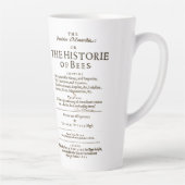 Bienengeschichte Milchtasse (Rechts)