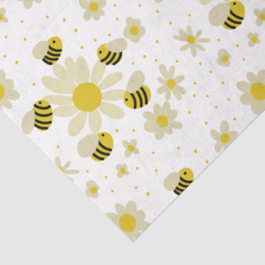 Bienengewebe Seidenpapier (Ausschnitt)