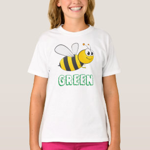 Bienengrün T-Shirt