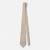 Bienenhalsband Krawatte (Vorderseite)