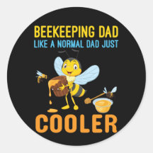 Bienenhalter Art BeeKeeping Vater