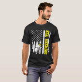 Bienenhalter Behaltend T-Shirt (Vorne ganz)