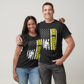Bienenhalter Behaltend T-Shirt (Unisex)