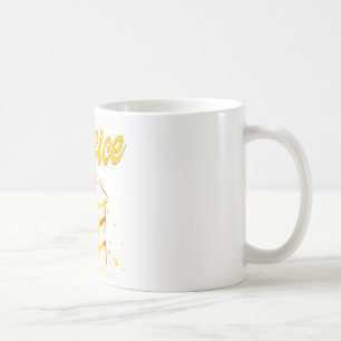 Bienenhalter-Geschenk für Honigbienenamt Tasse