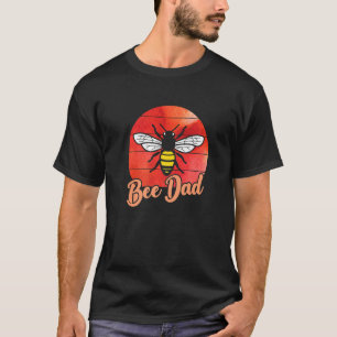 Bienenhalter Honigbienen-Vater T-Shirt