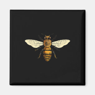 Bienenhalter I Bienenschutz Magnet