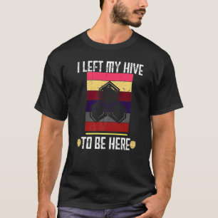 Bienenhalter T-Shirt
