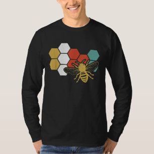 Bienenhalter Vintage Bienenzucht T-Shirt
