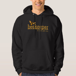 Bienenhalter, wenn ich Sie führe Bienenzucht Hoodie