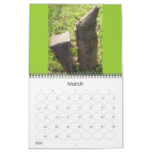 Bienenhappy Calendar Kalender (Mär 2026)