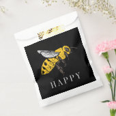Bienenhappy Custom Insect Illustration Geschenktütchen (Versiegelt)