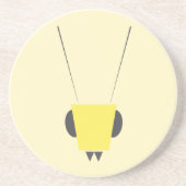 BienenhauptUntersetzer Getränkeuntersetzer (Vorne)