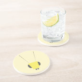 BienenhauptUntersetzer Getränkeuntersetzer (Seite)