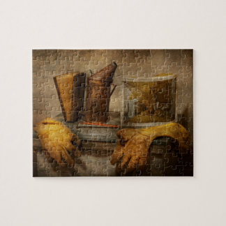 Bienenhaus - der Imker Puzzle