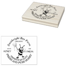 Bienenhoney-Bauer Personalisiert