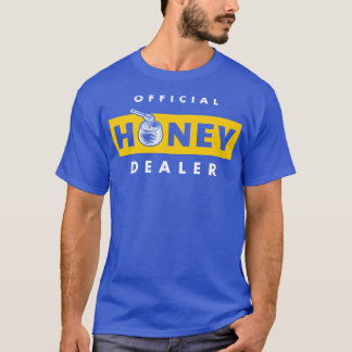 Bienenhonigverkäufer Bienenschutz 1 T-Shirt