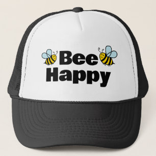 Bienenhut für Imker Truckerkappe