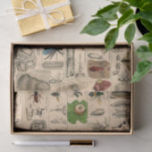 Bieneninsekt-Bug-Wasp-Bienen Seidenpapier (Geschenk)