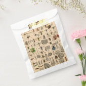 Bieneninsekt-Bug Wasp Naturbienen Malerei Geschenktütchen (Versiegelt)