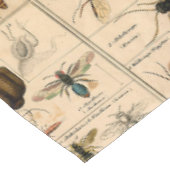 Bieneninsekt-Bug Wasp Naturbienen Malerei Tischdecke (Schrägansicht)