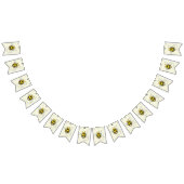 Bienenjagdflaggen Wimpelkette (Alle)