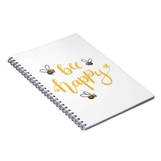 Bienenjause Notizblock (Rechte Seite)