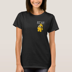 Bienenjunge Mittwoch Honey Beekeeper Beeper Keeper T-Shirt