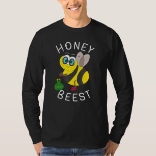 Bienenkäfer Honey Beest Biene T-Shirt