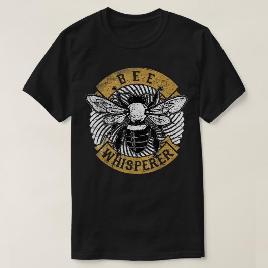 Bienenkäfer Honig Rette die Bienen Niedlich I T-Shirt (Design vorne)