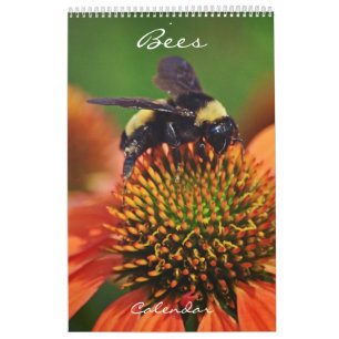 Bienenkalender Liebe Kalender
