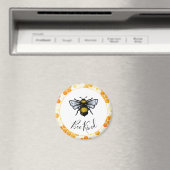 Bienenkind-Bienenangebot Magnet (In Situ (Geschirrspüler))