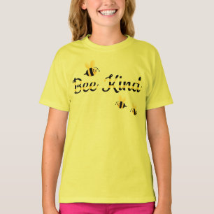 Bienenkind Bumblebee Boys and Girls T-Shirt