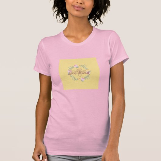 Bienenkind T-Shirt (Vorderseite)