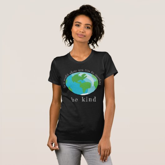 Bienenkind-T - Shirt (Vorne ganz)