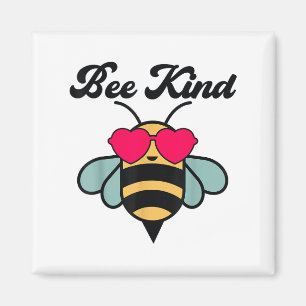 Bienenkinder-Shirt-Mädchen Hummelkind Kinder Niedl Magnet