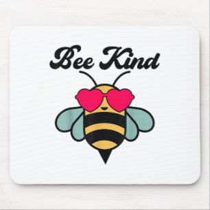 Bienenkinder-Shirt-Mädchen Hummelkind Kinder Niedl Mousepad